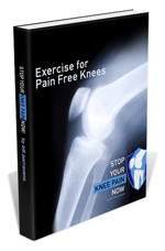 Stop Your Knee Pain Now! eBook