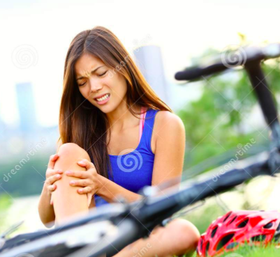 Knee Pain AFTER Biking