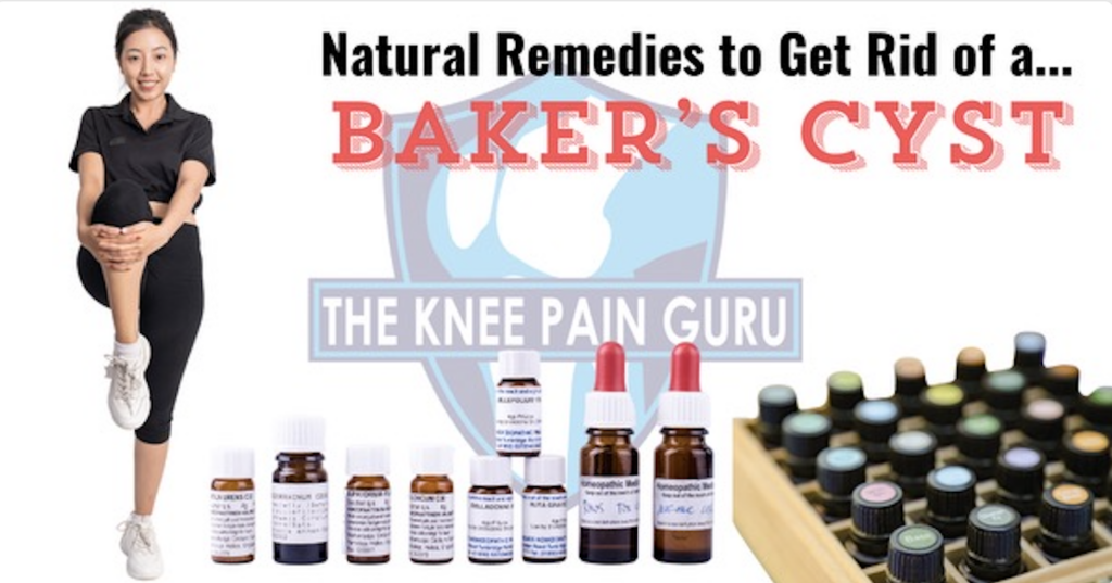 There are dozens of natural remedies to get rid of a baker's cyst. In this article we are going to cover a few of the most effective natural